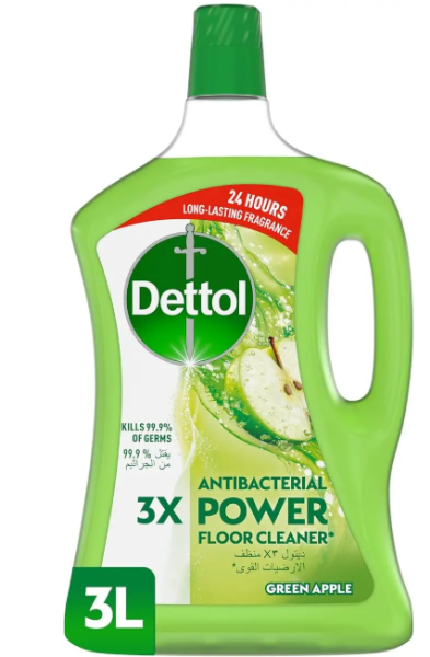 صورة كرتون ديتول 3لتر ام بي سي تفاح 4 حبه