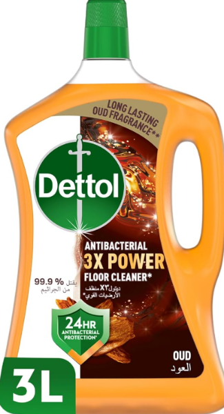 صورة كرتون ديتول 3لتر ام بي سي عود 4 حبه