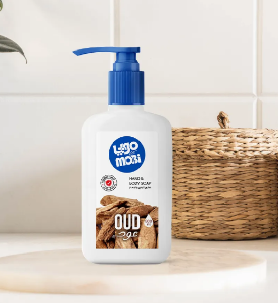 صورة كرتون موبي يد 300مل عود 12 حبه