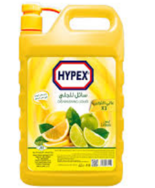 صورة كرتون صابون صحون هايبكس 1.800 لتر 6 حبه