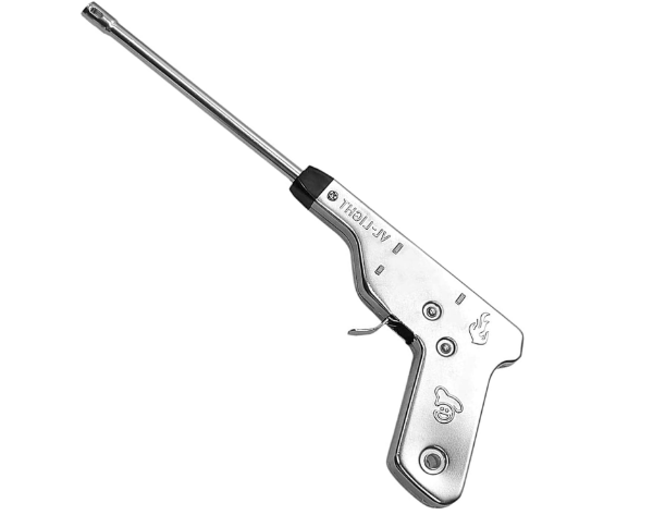 صورة درزن مسدس غاز حديد 12 حبه