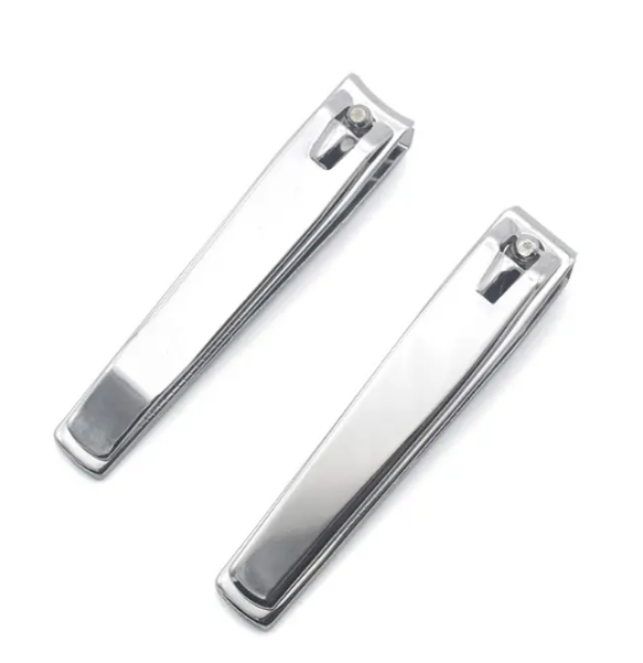 صورة درزن مقص اظافر كبير صيني 12 حبه