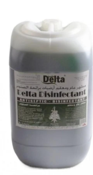 صورة حبة دلتا منظف ارضيات 30لتر