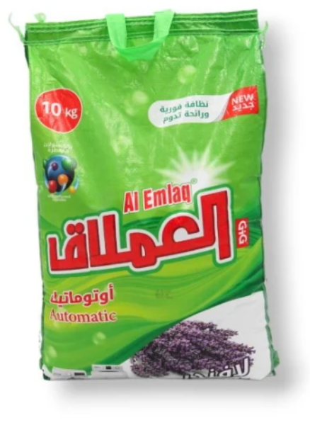 صورة شوال صابون بودره عملاق 10كيلو عادي 1 حبه