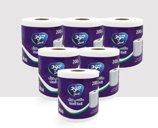 صورة شوال ماكسي رول جود 200م 6 حبه