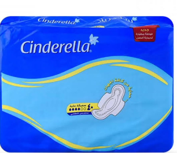 صورة كرتون سندريلا ازرق شد4 4 حبه