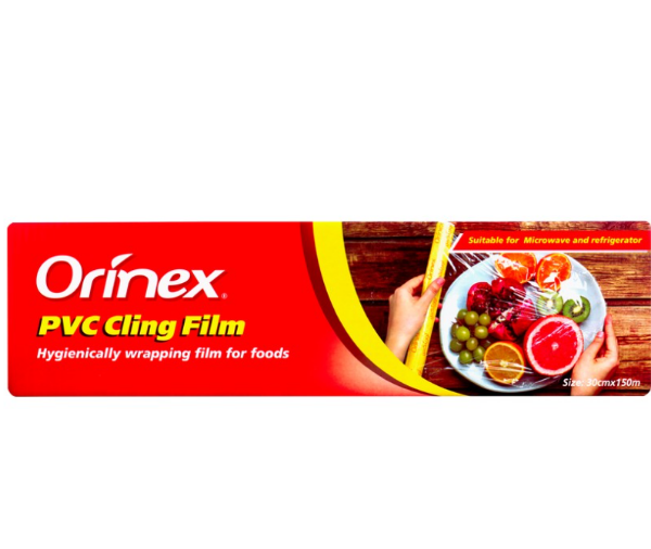 صورة كرتون تغليف اورنكس 30*150م 6 حبه