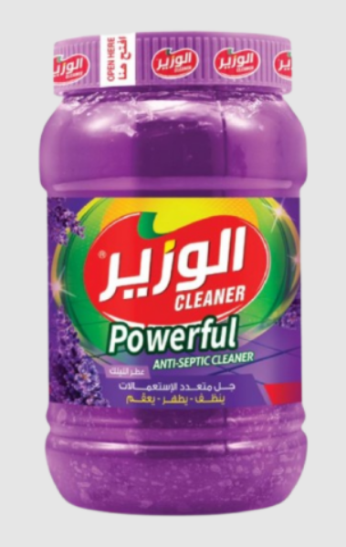 صورة كرتون جل الوزير ارضيات 900ملي صنوبرشد12 12 حبه