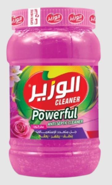 صورة كرتون جل الوزير ارضيات 900ملي زهور شد12 12 حبه