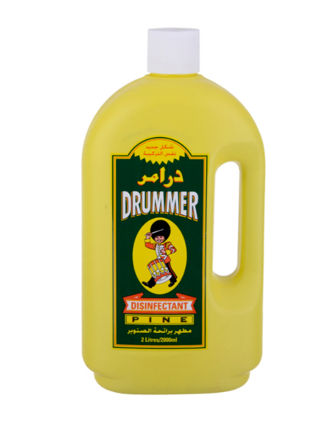 صورة كرتون درامر 2 لتر 10 حبه