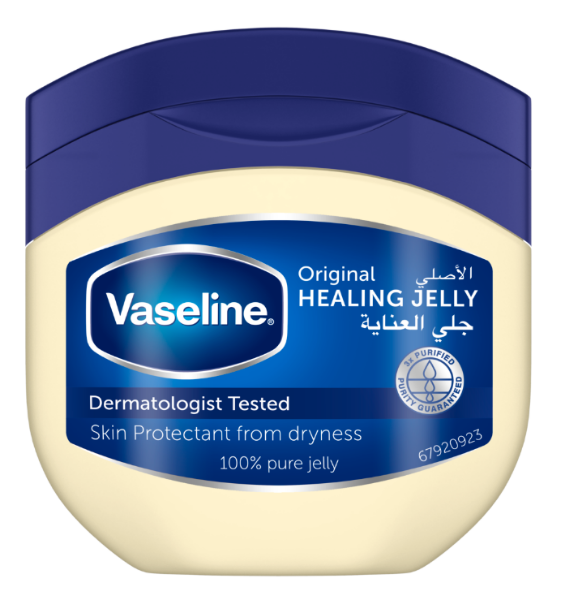 صورة كرتون فازلين 100 مل عادي 48 حبه