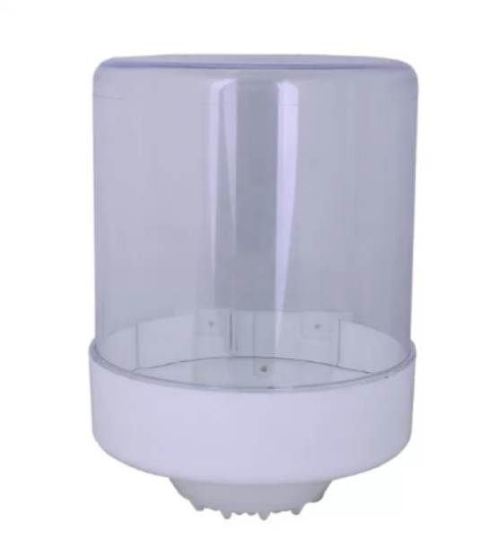 صورة حبة حامل مناديل فرست شفاف