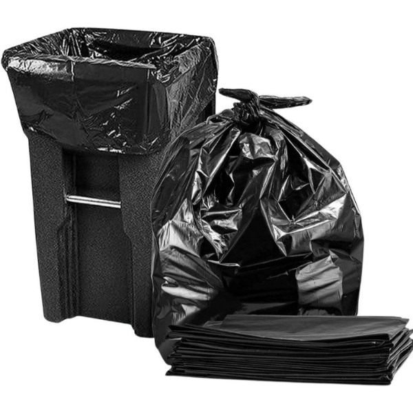 صورة شوال زباله الامتياز 90 جالون 10 كيلو 10 حبه