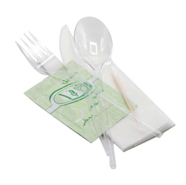 صورة كرتون مجموعة طعام مزايا كرتون احمر 12 حبه