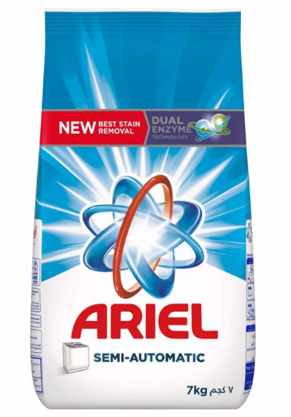 صورة كرتون اريال 7 كيلو جامبو ازرق 2 حبه