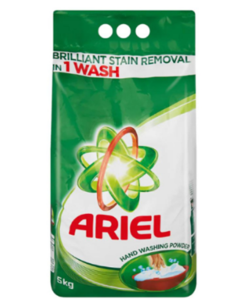 صورة كرتون اريال اخضر 5كيلو ش4 4 حبه