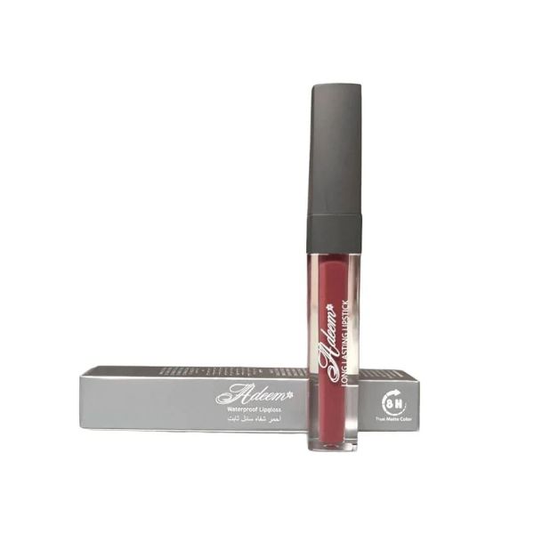 صورة اديم احمر شفاه سائل ثابت رقم 09- 3 مل