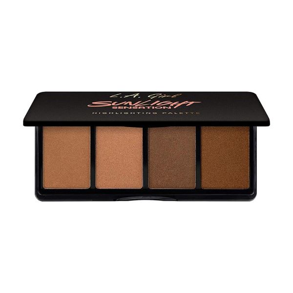 صورة ال ايه جيرل صن لايت سينسيشن باليت اضاءة وجه GBL427