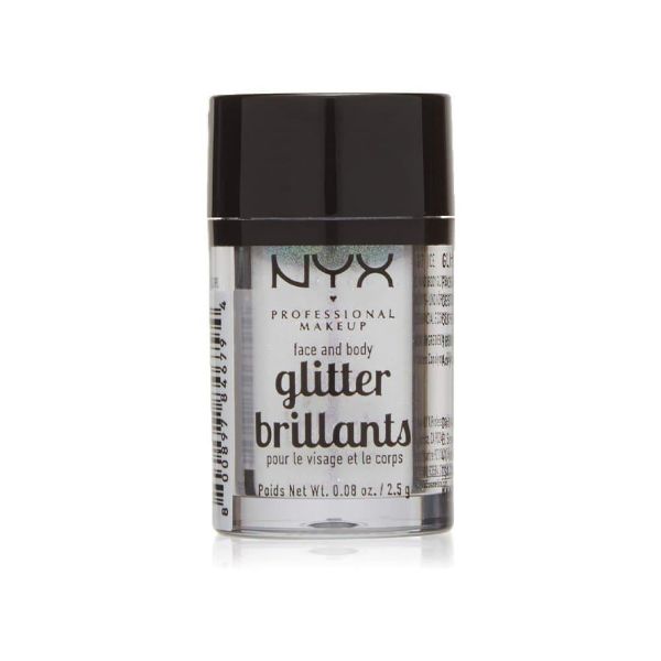 صورة ان واي اكس اضاءة منثورة للوجه والجسم 2.5 جم - GLI07