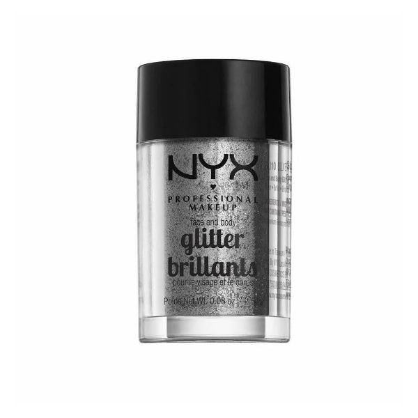 صورة ان واي اكس اضاءة منثورة للوجه والجسم 2.5 جم - GLI10