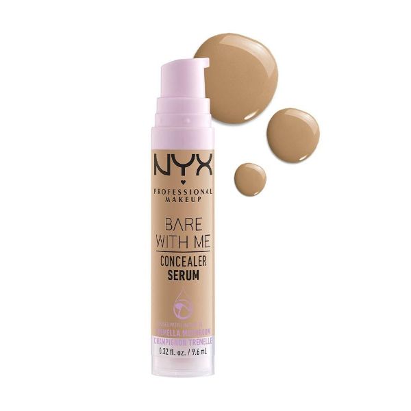 صورة ان واي اكس سيروم كونسيلر بير ويذ مي 07 متوسط - 9.6 مل