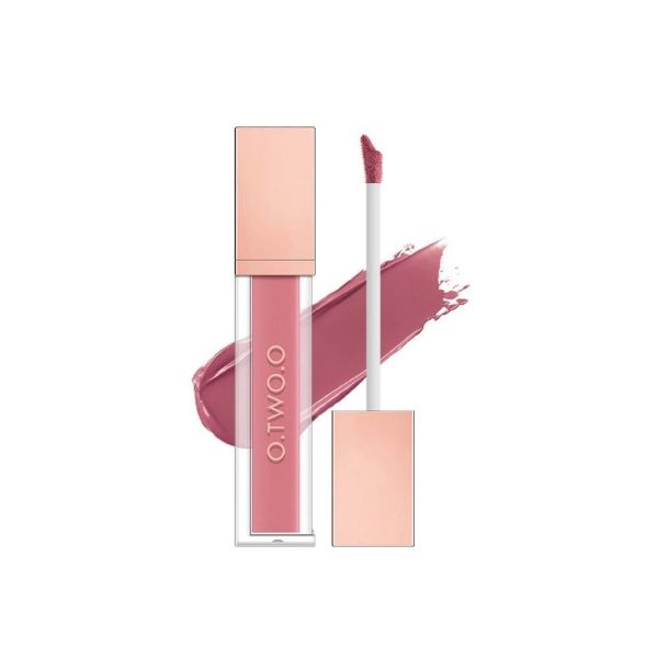 صورة او تو او احمر شفاه سائل مطفي مقاوم للماء 02 بيتش كاميو براون - 5 جم