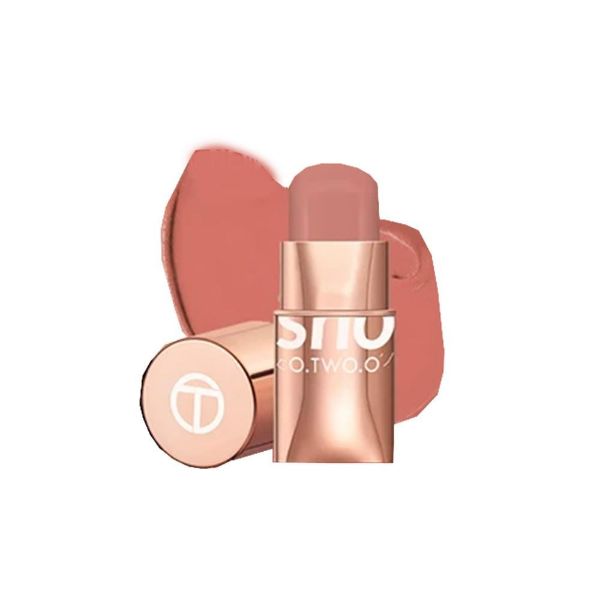 صورة او تو او بلاشر ستيك و احمر خدود قلو 539 فور إيفر - 7 جم