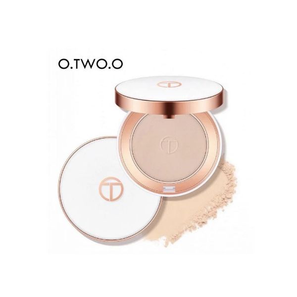 صورة او تو او بودرة تثبيت مكياج مرطبة وحريرية 02 - 10 جم