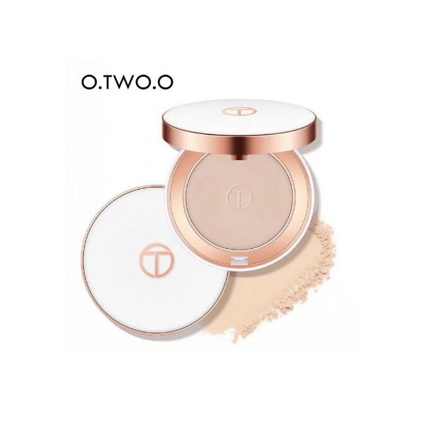 صورة او تو او بودرة تثبيت مكياج مرطبة وحريرية 03 - 10 جم