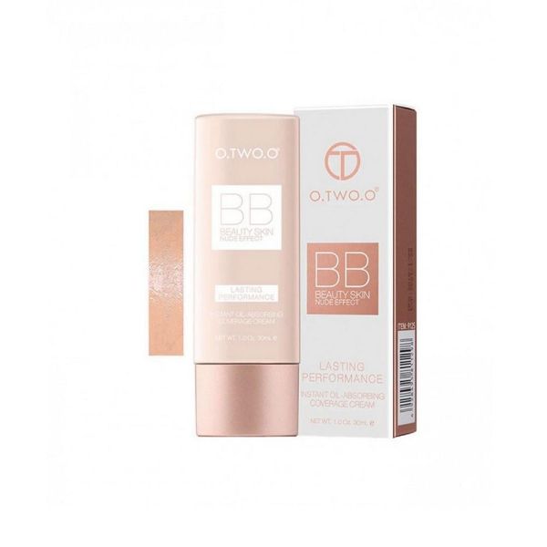 صورة او تو او بي بي كريم لتغطية مثالية - 30 مل NC24