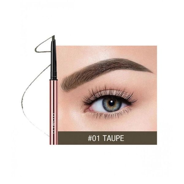 صورة او تو او قلم تحديد الحواجب فاين تراينجل رمادي داكن 01-  0.2 جم