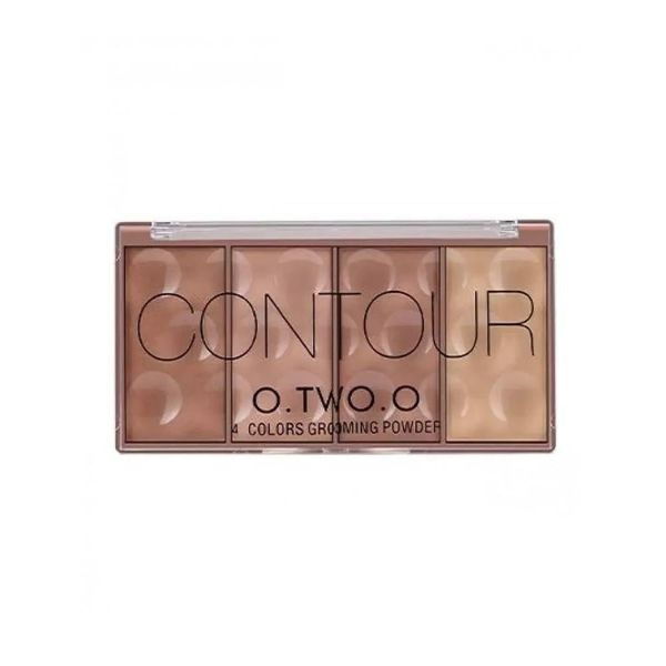 صورة او تو او مجموعة جرومينج باودر لتحديد الوجه  02