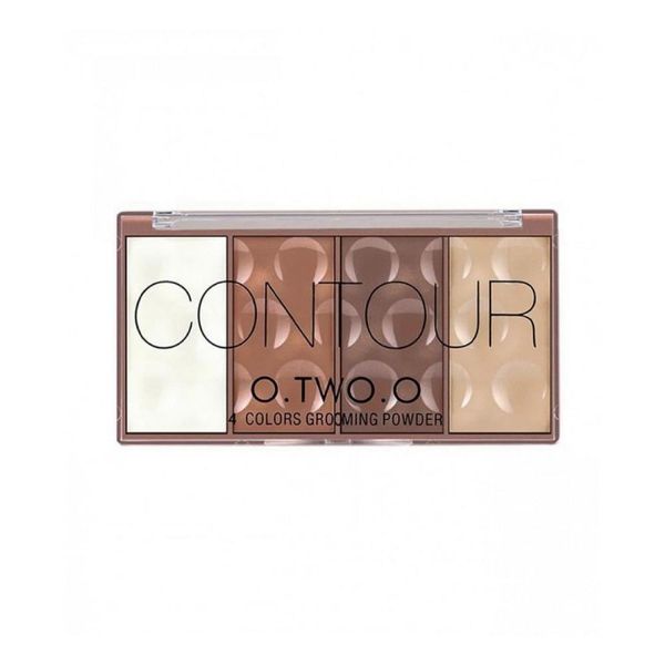 صورة او تو او مجموعة جرومينج باودر لتحديد الوجه 01