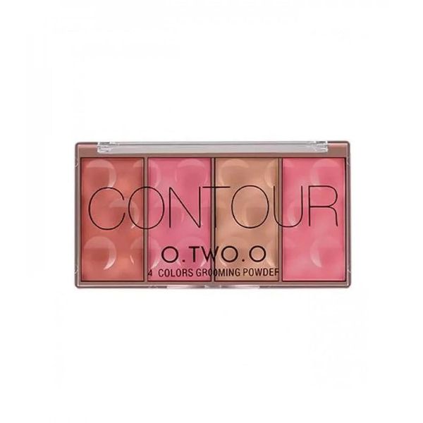 صورة او تو او مجموعة جرومينج باودر لتحديد الوجه 03