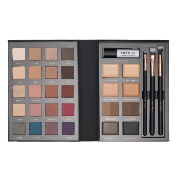 صورة بروفيوجن كوزماتكس برو للعيون طقم 32 قطعة