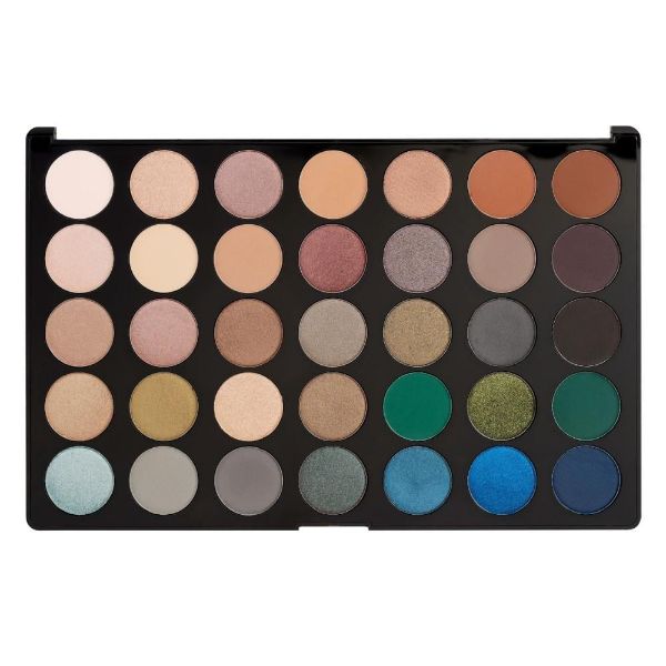 صورة بروفيوجن كوزماتكس مجموعة ظلال العيون الترا كول 35 شادو