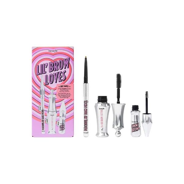 صورة بنفت قلم حواجب وجل ليل برو لوفز ناتشرال ديب براون 4.5