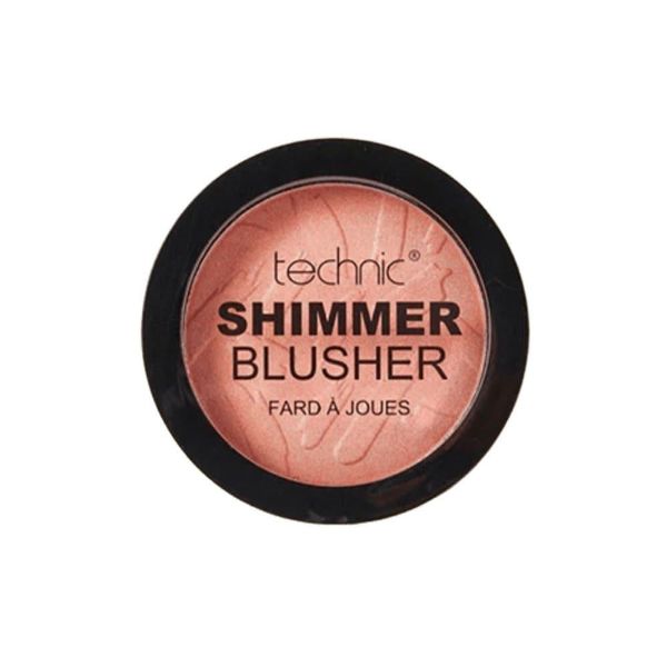 صورة تكنيك أحمر خدود لامع كورال باي - 11 جم