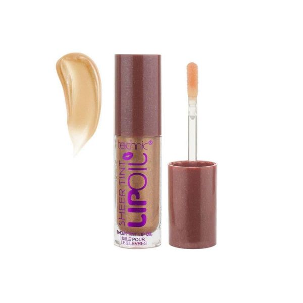 صورة تكنيك زيت الشفاه شير تينت شامبين سيزون - 5 مل