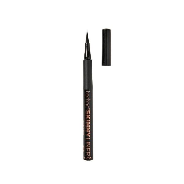 صورة تكنيك سكيني محدد العيون السائل أسود - 1.5 مل