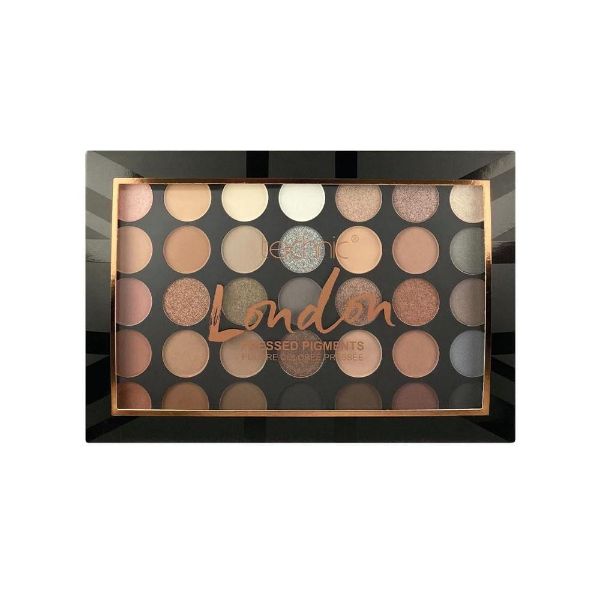 صورة تكنيك لوحة ظلال عيون لندن 35 لون - 42 جم