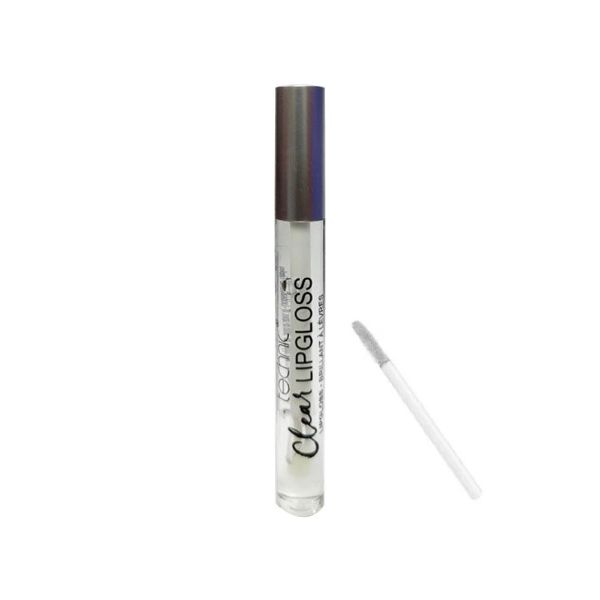 صورة تكنيك ملمع الشفاه شفاف - 5 مل