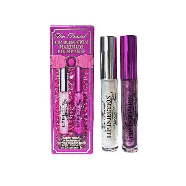 صورة تو فيسد مجموعة ليب إنجيكشين لتكبير الشفاه - 2*4.2 مل