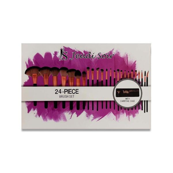 صورة جودي سوير مجموعة فرشاة - 24 قطعة