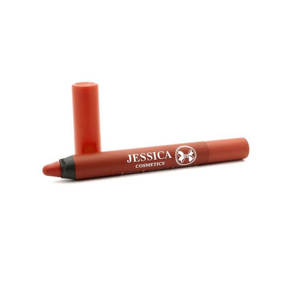 صورة جيسيكا أحمر الشفاه طويل الأمد رقم 303 ماندارين