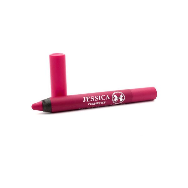 صورة جيسيكا أحمر الشفاه طويل الأمد رقم 309 وردي