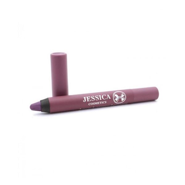 صورة جيسيكا أحمر الشفاه طويل الأمد رقم 330 نايس فيوليت