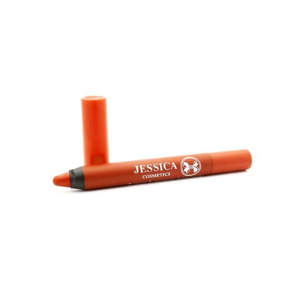 صورة جيسيكا أحمر الشفاه طويل الأمد رقم 334 اورنج