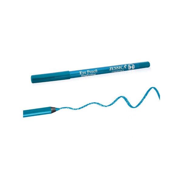 صورة جيسيكا قلم عيون ضد الماء رقم 04 سي بلو