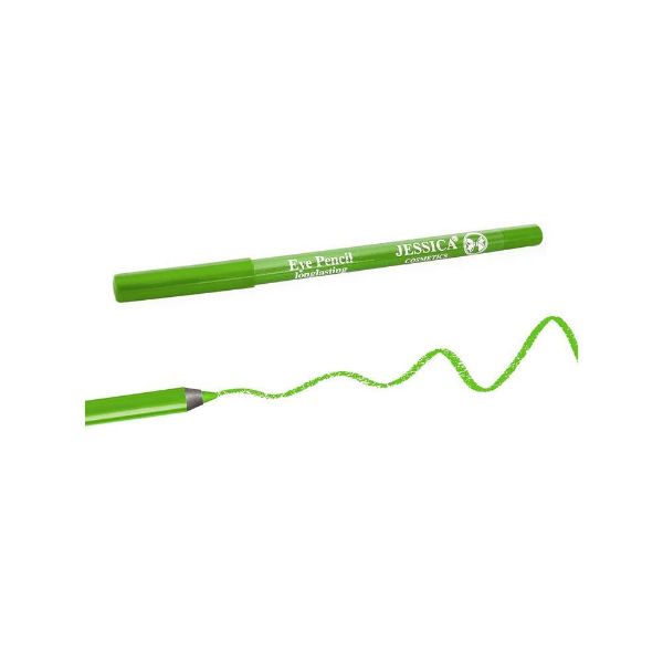 صورة جيسيكا قلم عيون ضد الماء رقم 08 صني جرين